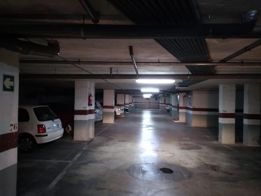 Apartamento + Parking En El Centro De Картахена Екстер'єр фото
