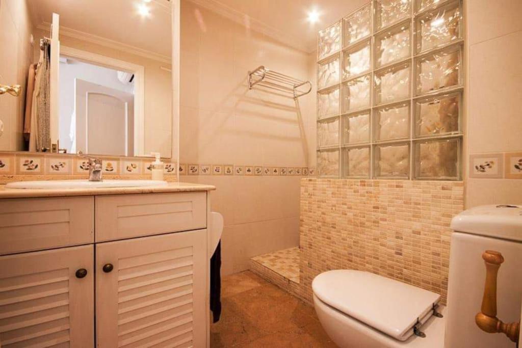 Apartamento + Parking En El Centro De Картахена Екстер'єр фото